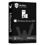 Windows SQL Server 2019 Orijinal Lisans