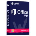 Office 2019 Home Business Orjinal Lisans (MAC PC)