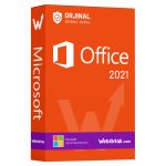 Office 2021 Pro Plus Orjinal Retail Lisans