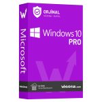 Windows 10 Pro Retail Orjinal Lisans
